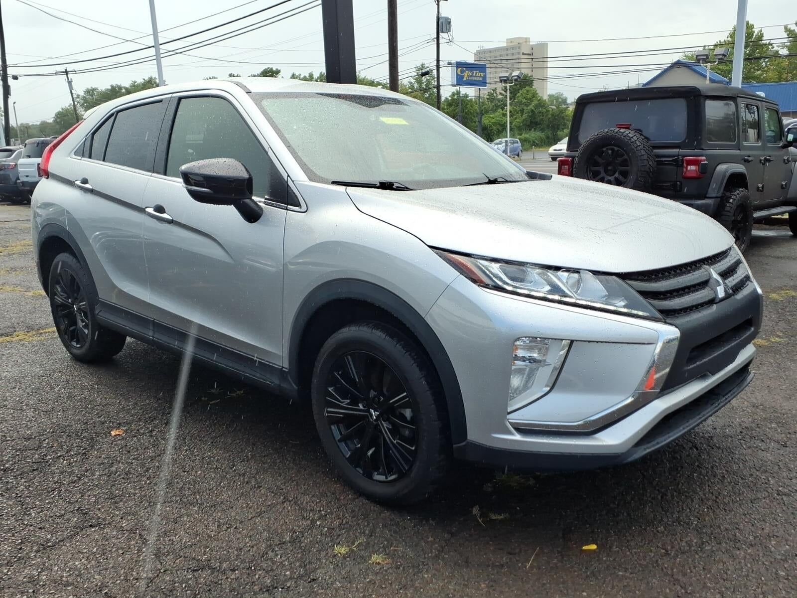2018 MITSUBISHI ECLIPSE CROSS