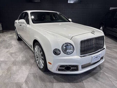 2020 BENTLEY Mulsanne