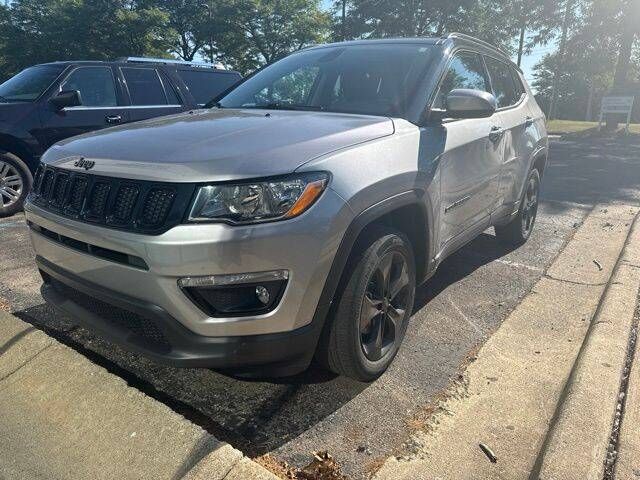 2018 JEEP Compass