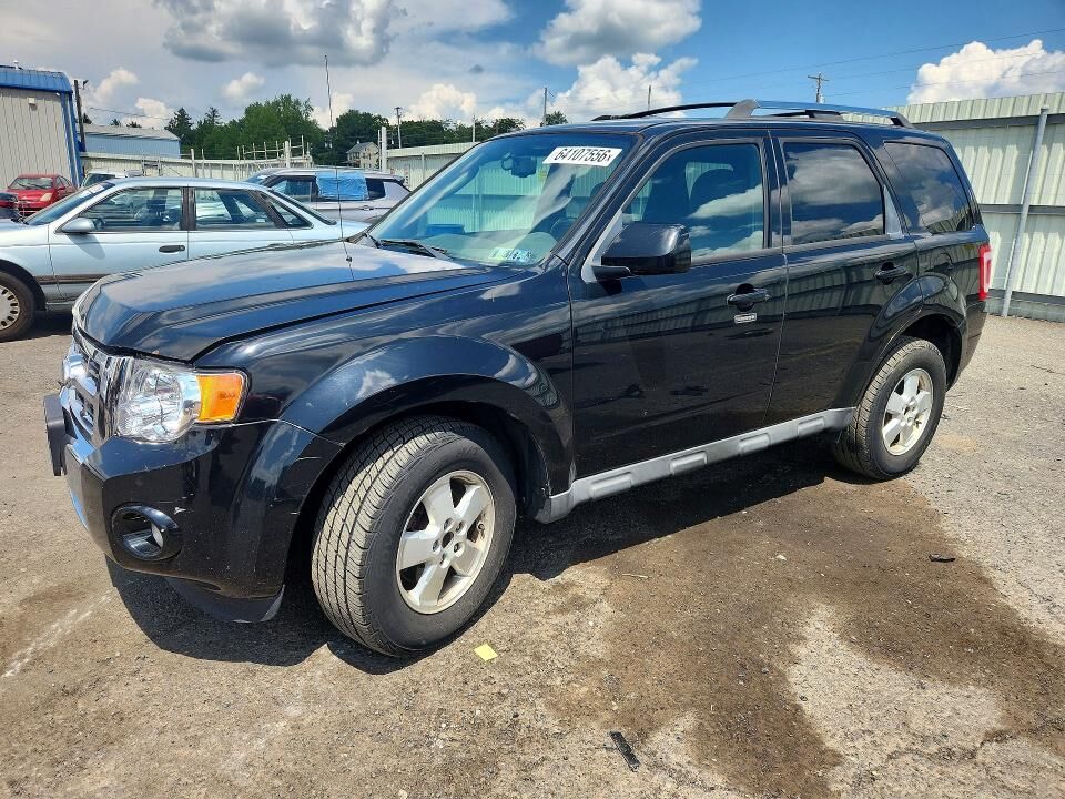 2010 FORD Escape