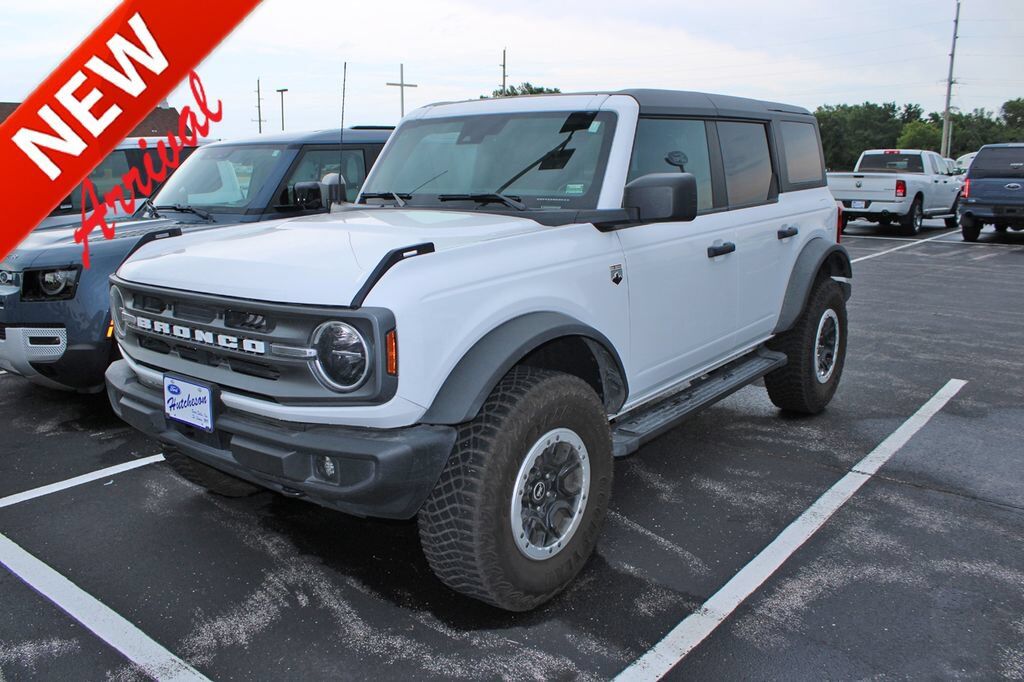 2023 FORD Bronco