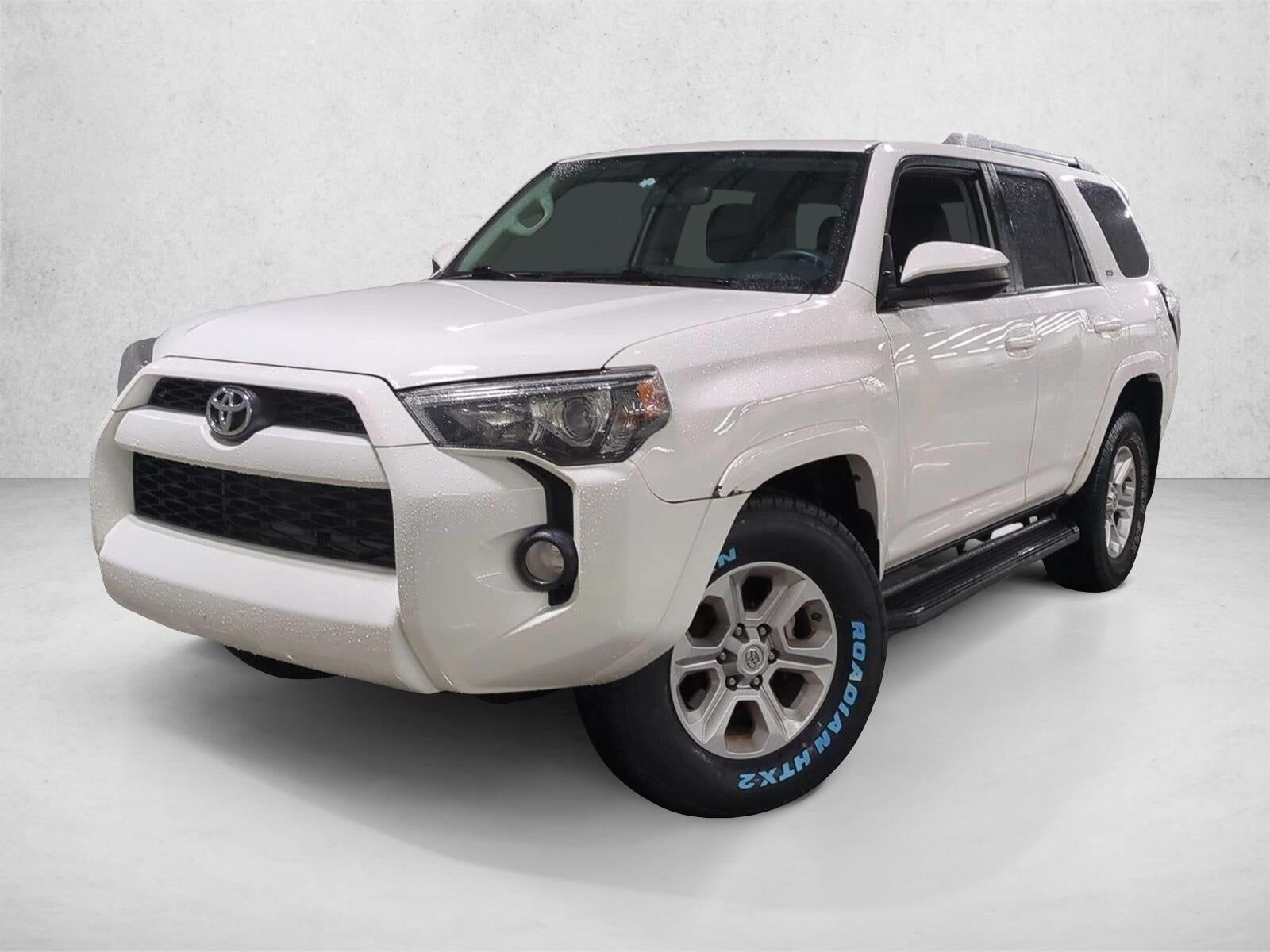 2016 TOYOTA 4-Runner