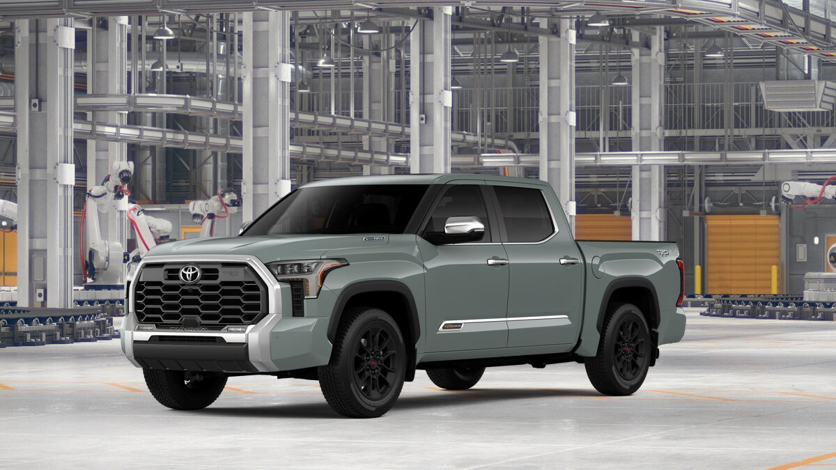 2026 TOYOTA Tundra