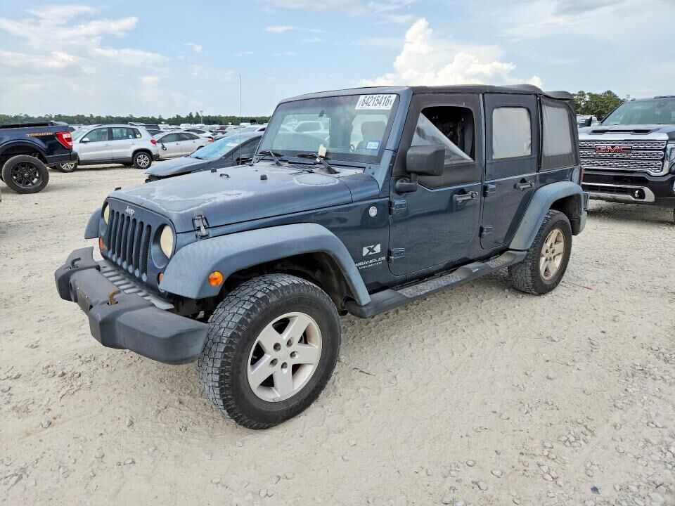 2007 JEEP Wrangler