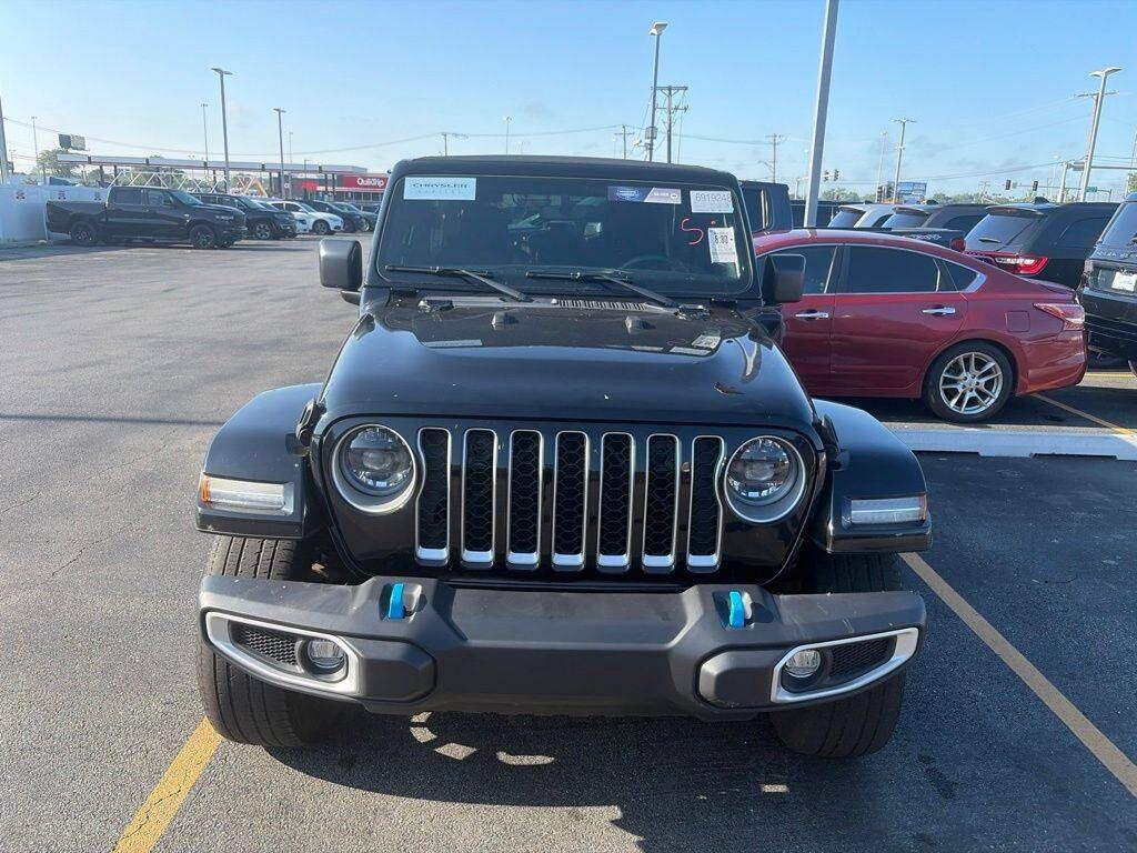 2023 JEEP Wrangler