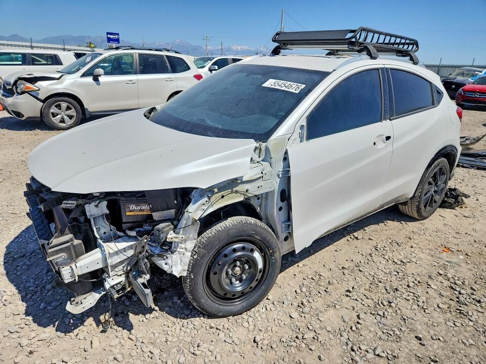 2022 HONDA HR-V