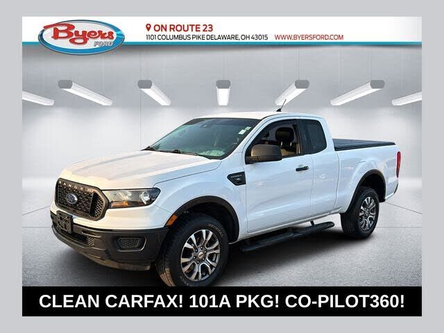 2020 FORD Ranger