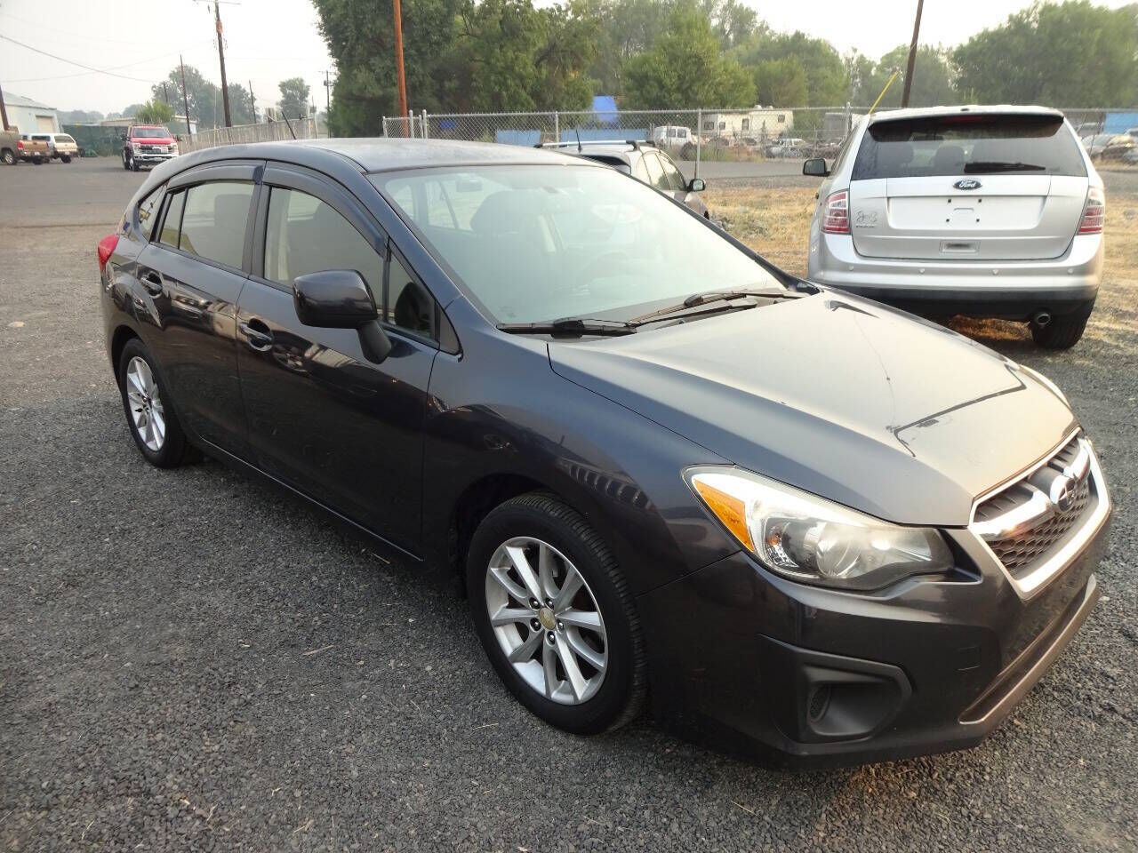 2014 SUBARU Impreza