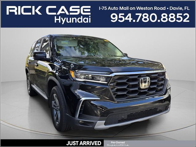 2024 HONDA Pilot
