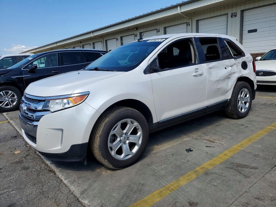 2013 FORD Edge