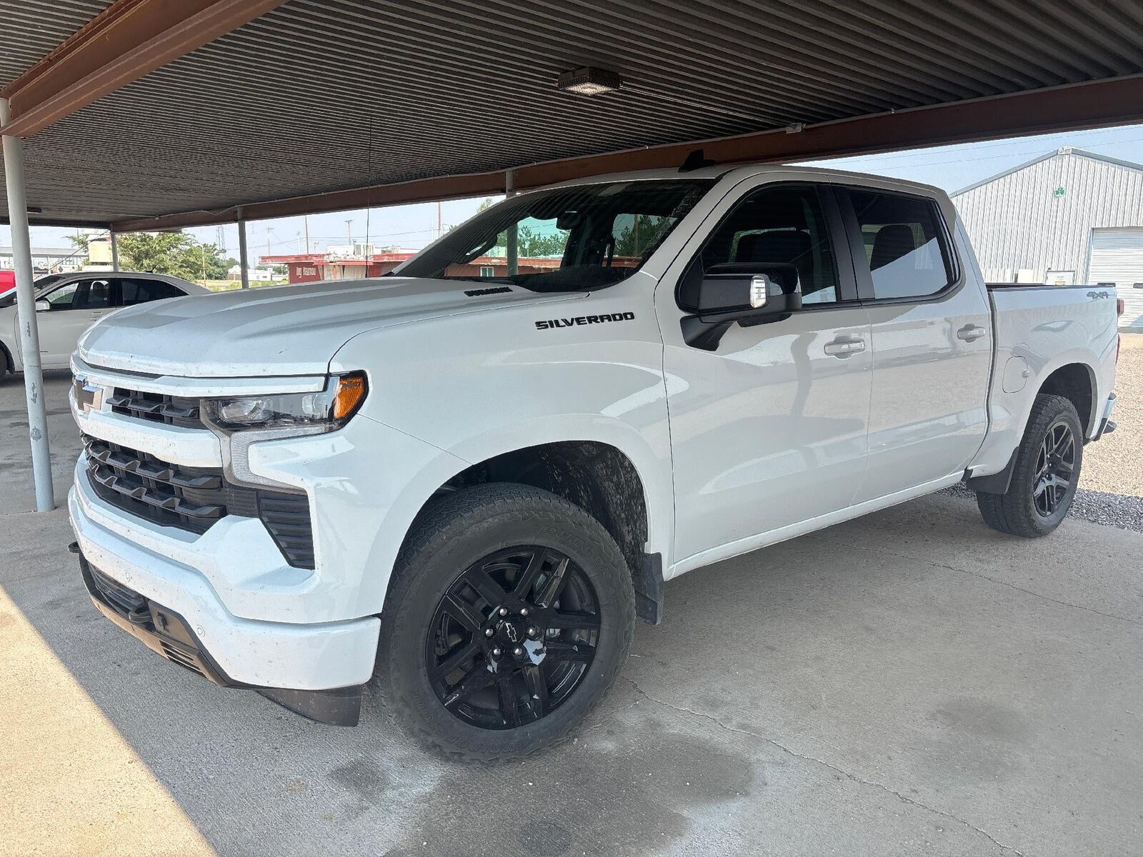 2026 CHEVROLET Silverado