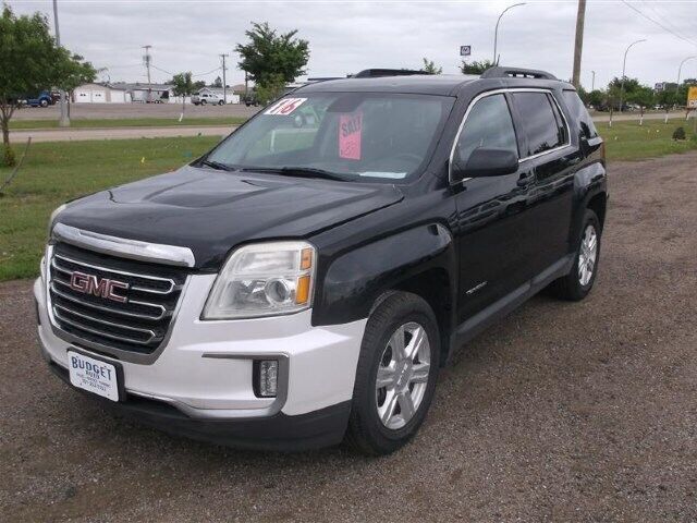 2016 GMC Terrain