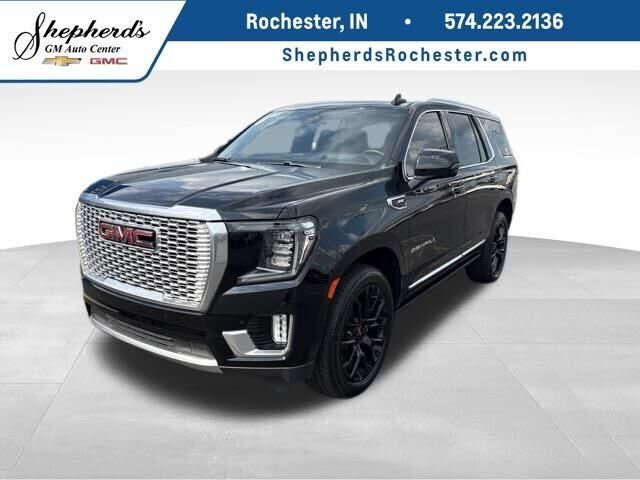 2023 GMC Yukon