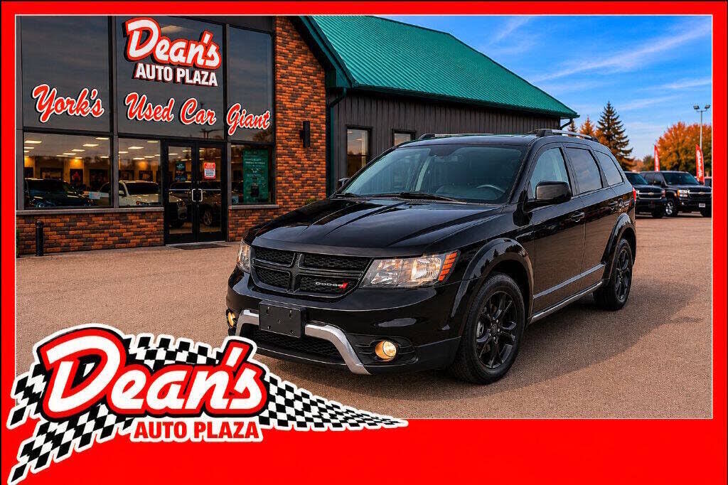 2018 DODGE Journey