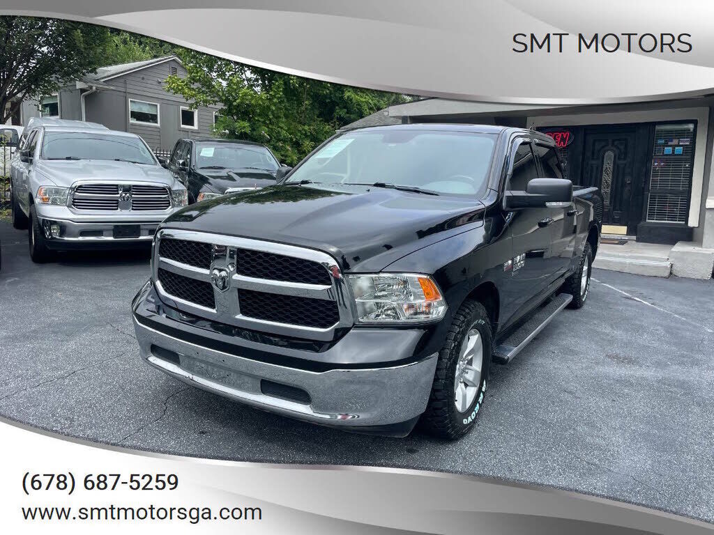 2020 RAM 1500
