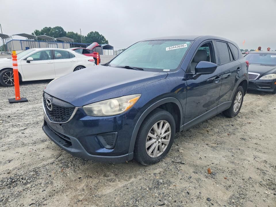2015 MAZDA CX-5