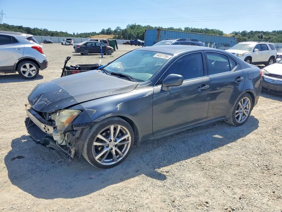 2006 LEXUS IS