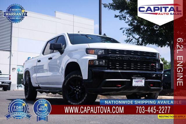 2022 CHEVROLET Silverado LTD
