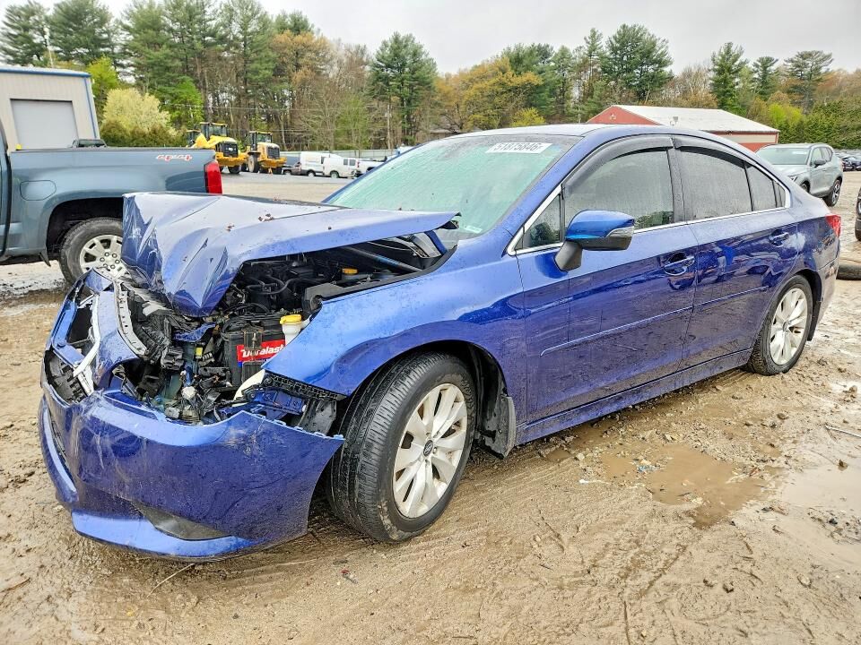 2017 SUBARU Legacy
