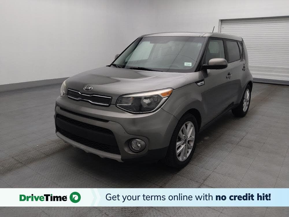 2019 KIA Soul