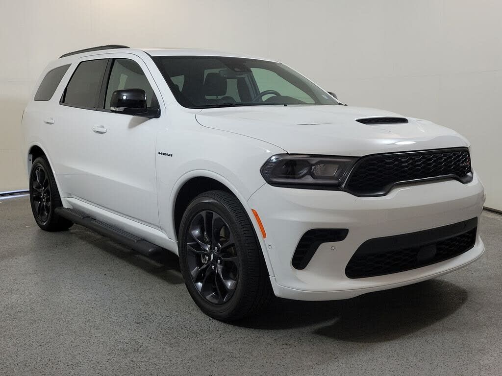 2025 DODGE Durango