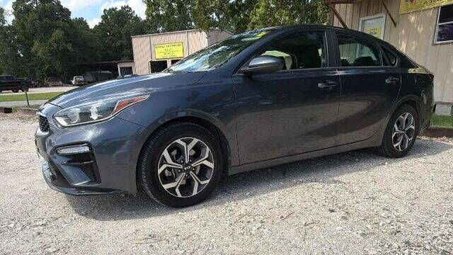 2019 KIA Forte
