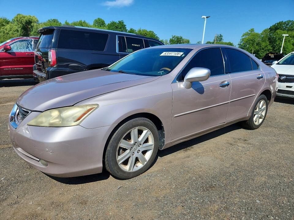 2007 LEXUS ES