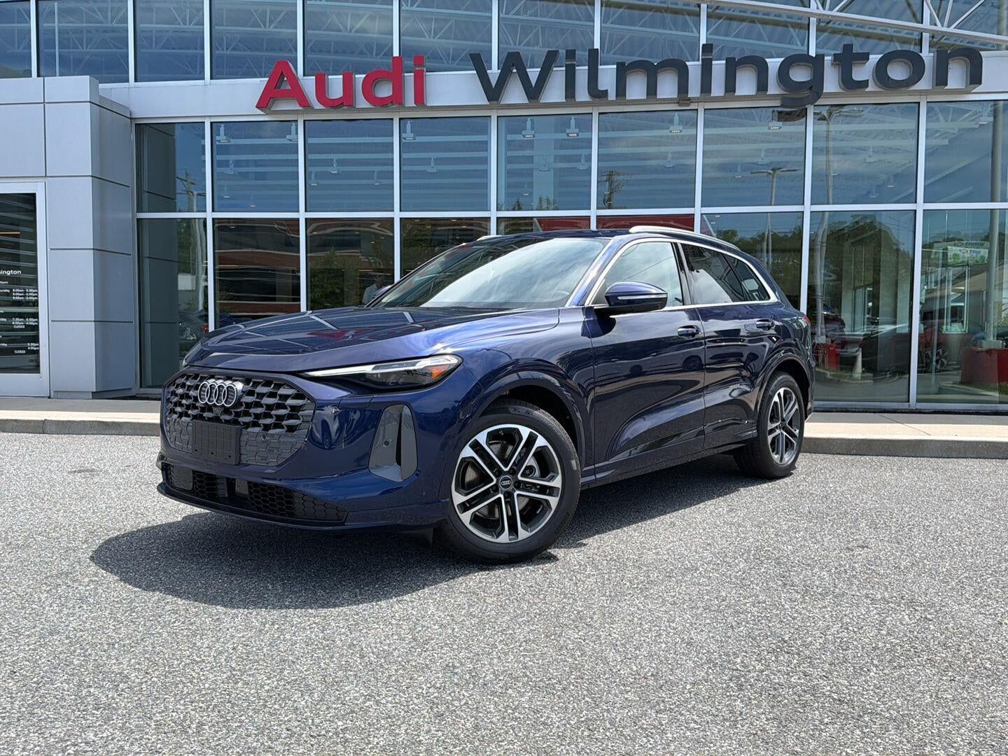 2026 AUDI Q5