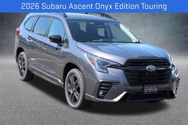 2026 SUBARU Ascent