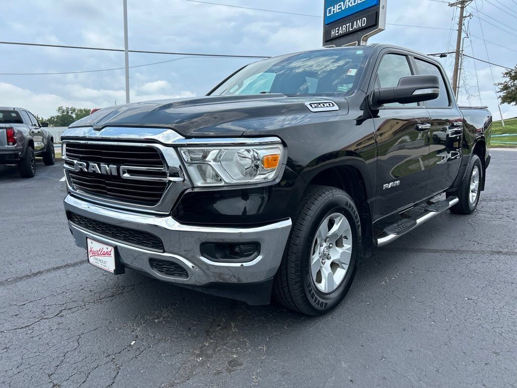 2020 RAM 1500