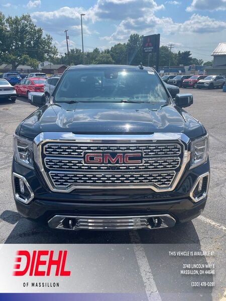 2022 GMC Sierra Limited