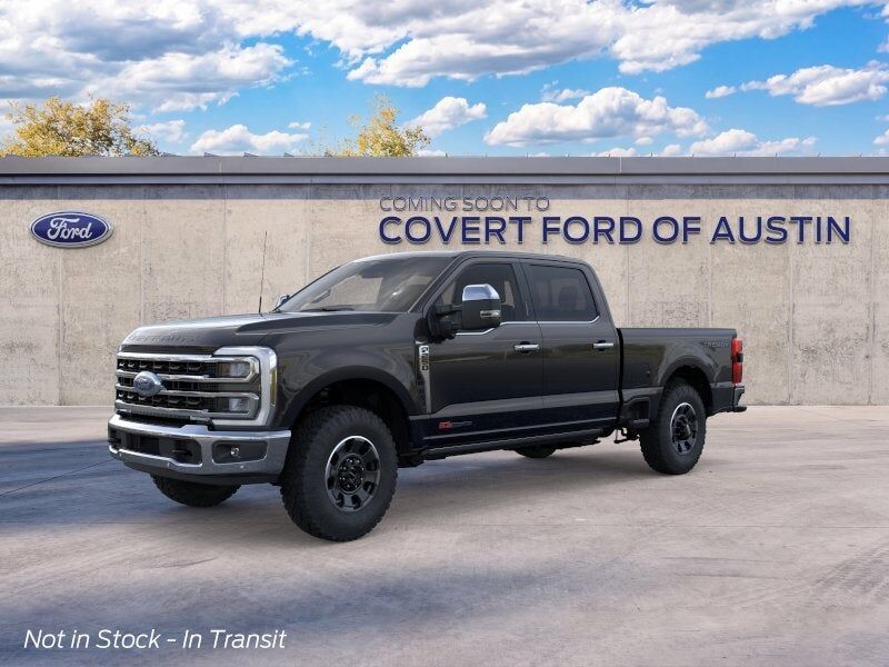 2026 FORD F-250