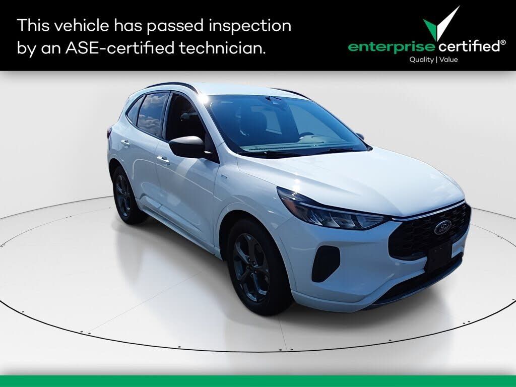 2023 FORD Escape