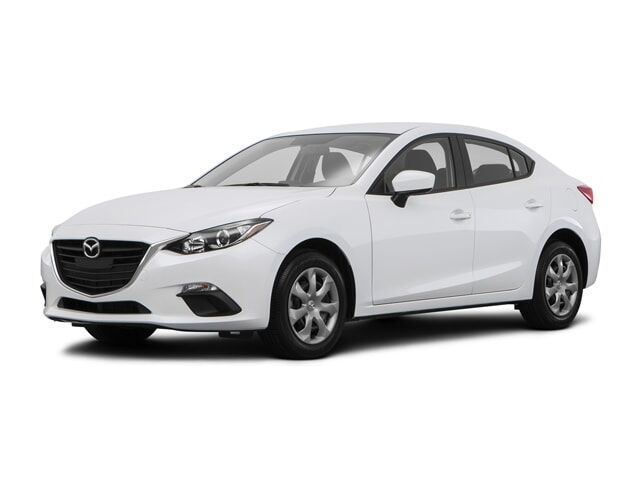 2016 MAZDA Mazda3