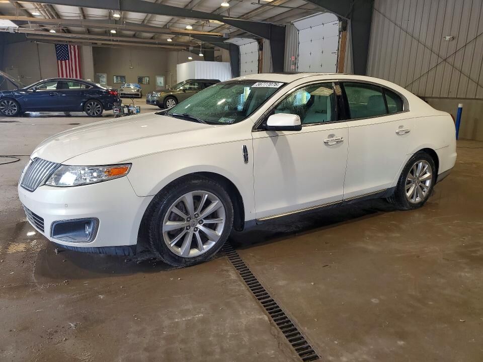 2009 LINCOLN MKS