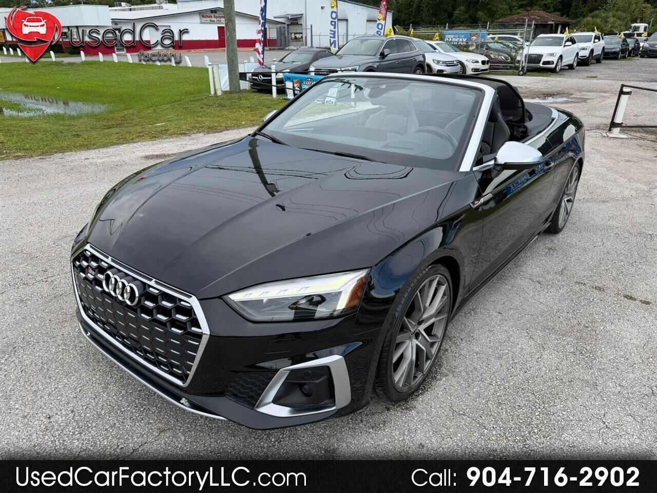 2021 AUDI S5