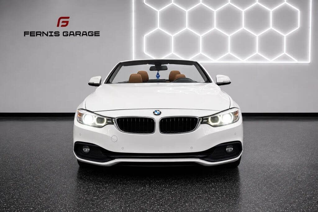 2018 BMW 4 Series