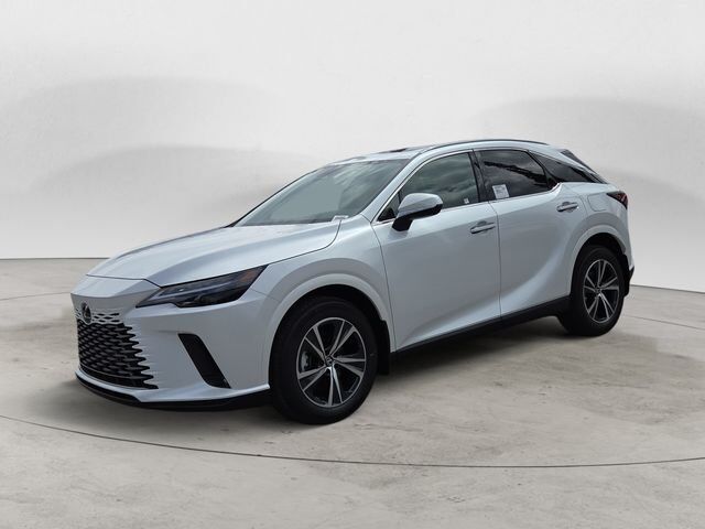 2026 LEXUS RX
