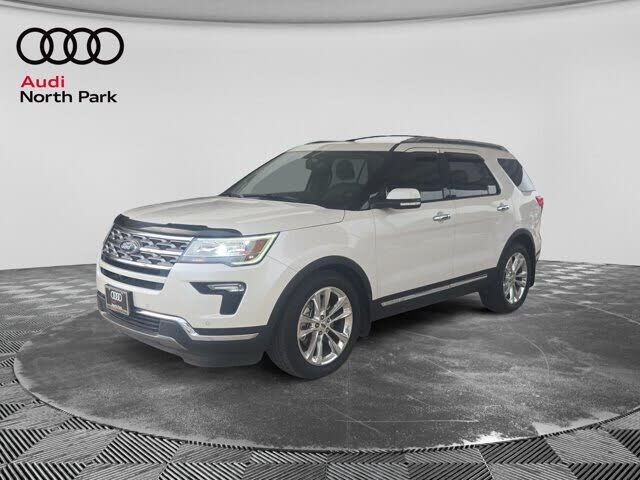 2019 FORD Explorer