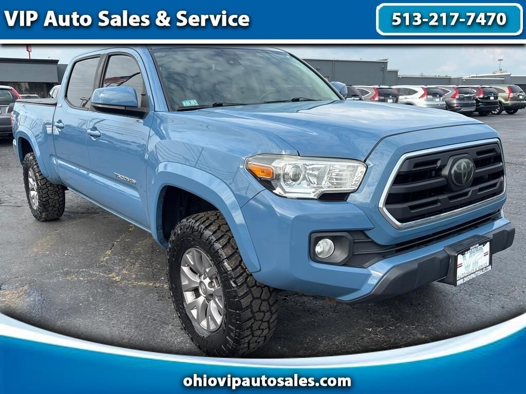 2019 TOYOTA Tacoma