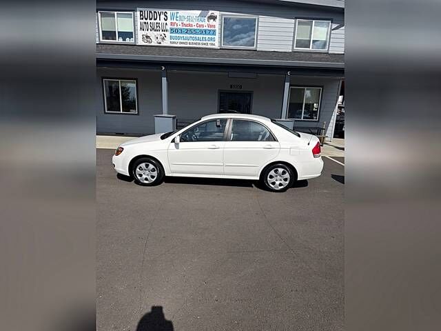 2009 KIA Spectra
