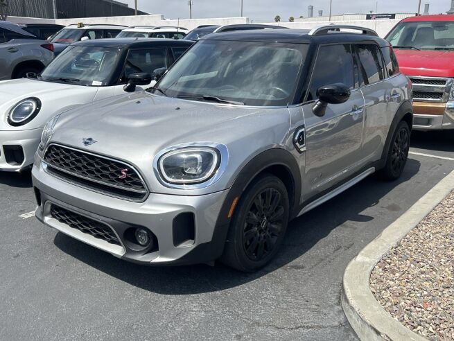 2024 MINI Countryman