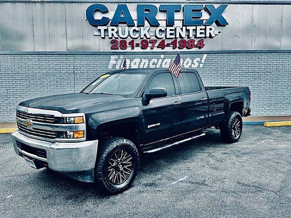 2018 CHEVROLET Silverado