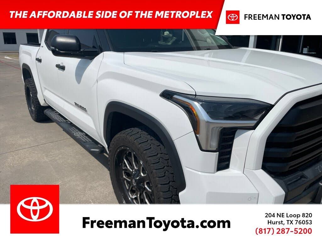 2022 TOYOTA Tundra