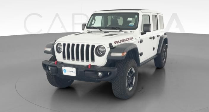 2018 JEEP Wrangler