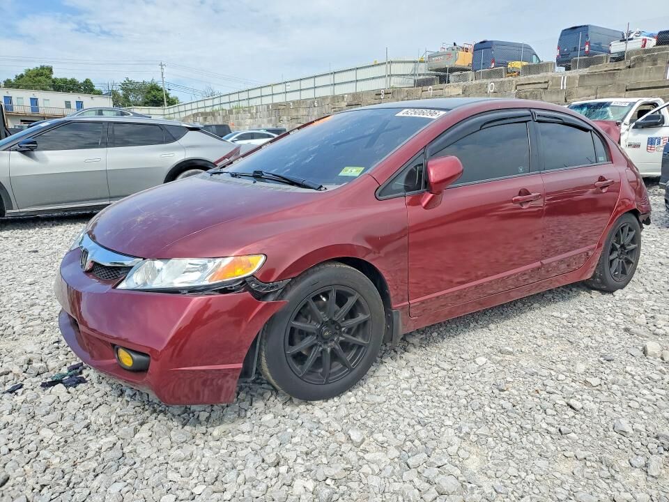 2009 HONDA Civic