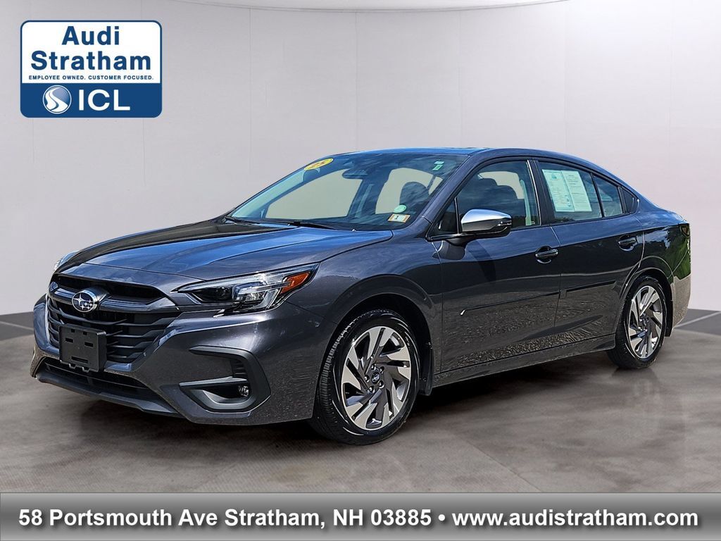 2025 SUBARU Legacy