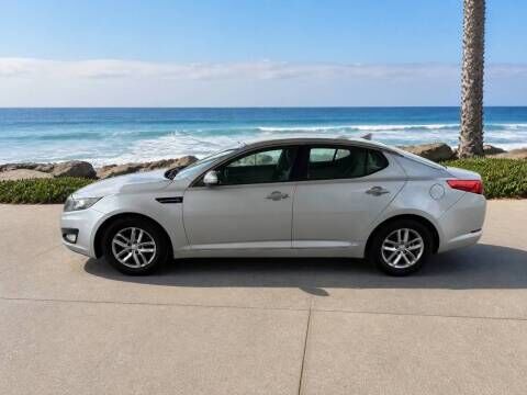 2013 KIA Optima