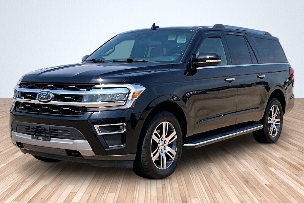 2022 FORD Expedition