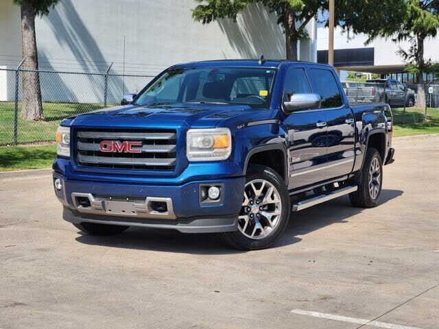 2015 GMC Sierra